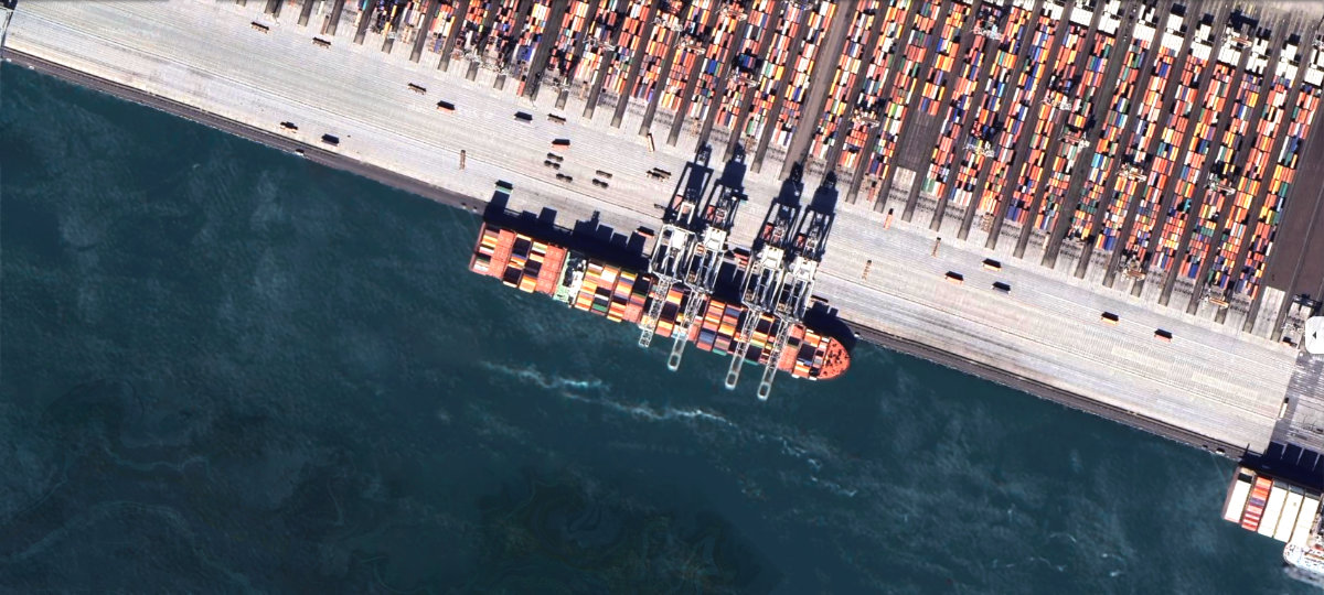Asia-Europe ocean trade is a nightmare scenario - 'unless you're a carrier'. Asia-Europe ocean trade is a nightmare scenario - 'unless you're a carrier'.