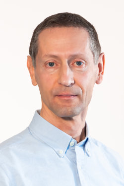 Eric Fredrix