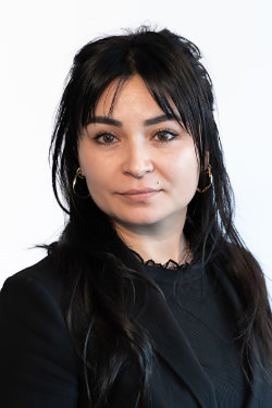 Rano Tourdieva