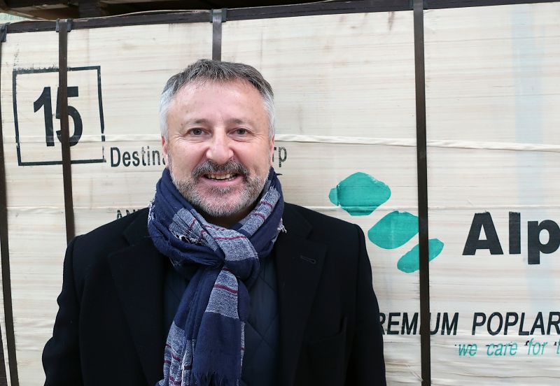 Bienvenue Didier Sorre! Bienvenue Didier Sorre!