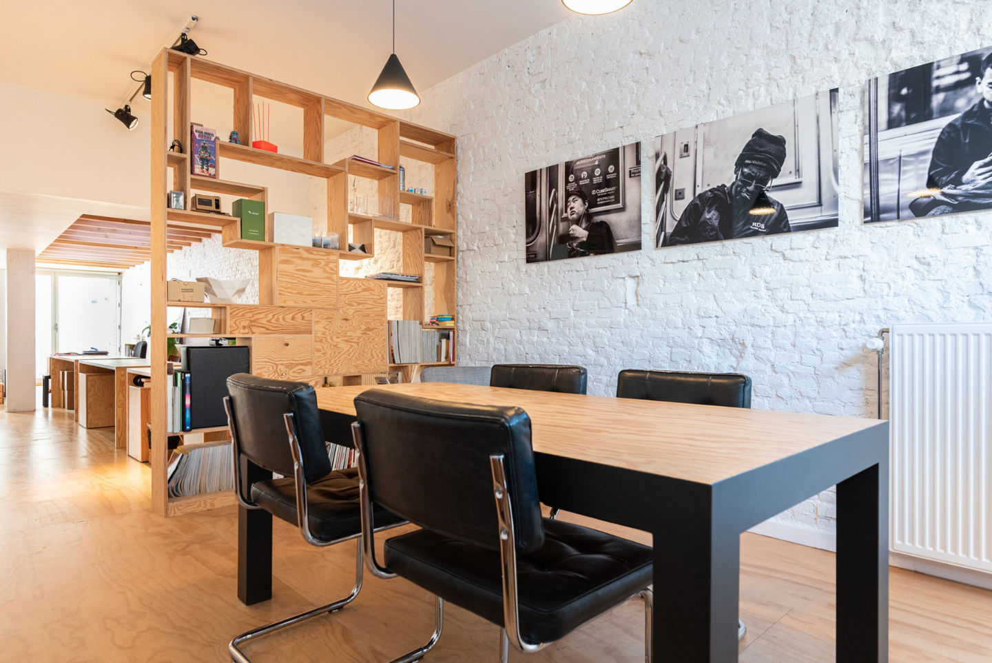 Ons brein houdt van hout